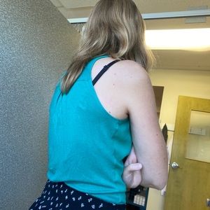 Meet your Posher, Lacey